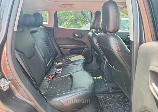 Jeep Compass 2020 — լուսանկար 6
