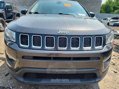 Jeep Compass, 2020