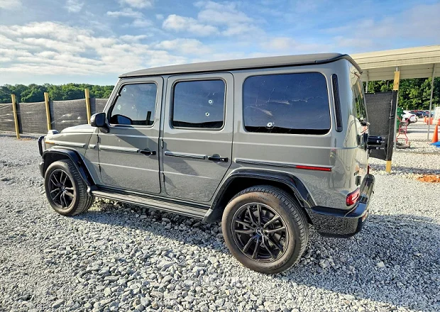Mercedes-Benz G 550 2025 — լուսանկար 3