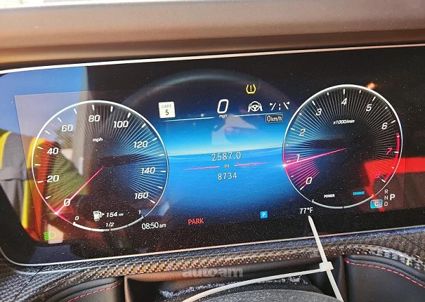 Mercedes-Benz G 550 2025 — լուսանկար 7