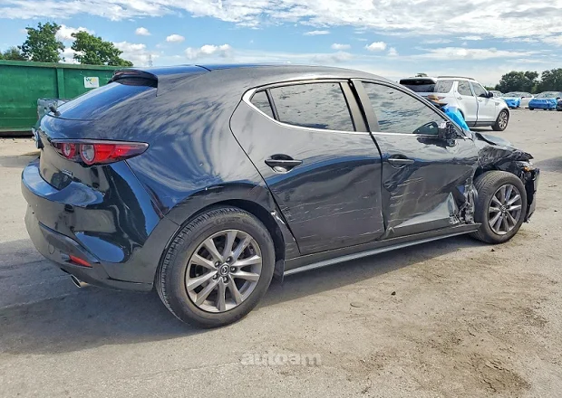 Mazda 3 2021 — լուսանկար 4
