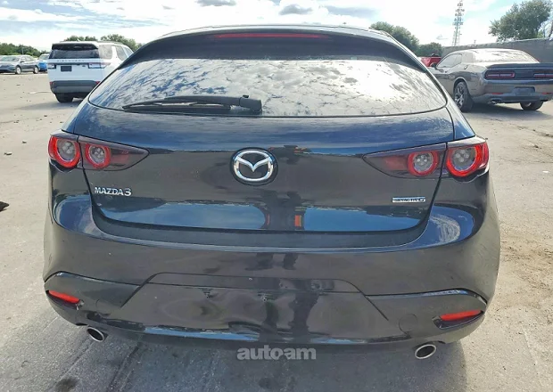 Mazda 3 2021 — լուսանկար 6