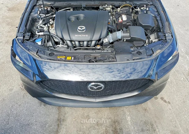 Mazda 3 2021 — լուսանկար 7
