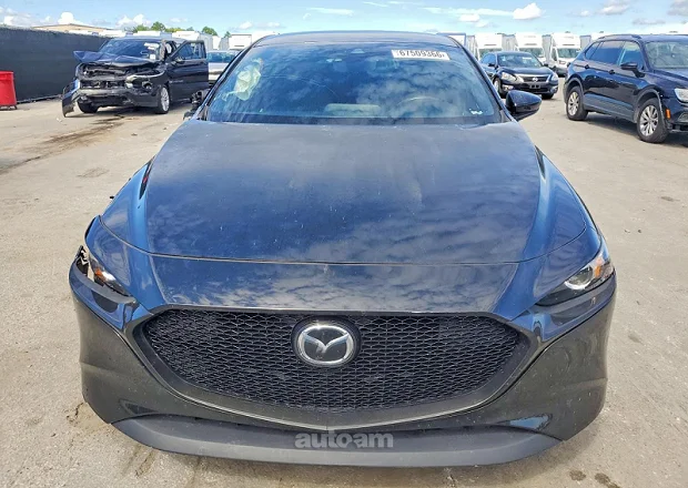 Mazda 3 2021 — լուսանկար 2