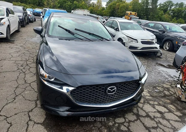 Mazda 3 2025 — լուսանկար 5