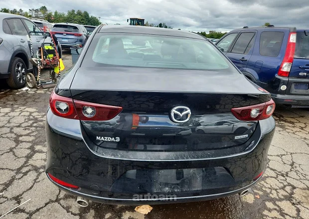 Mazda 3 2025 — լուսանկար 6