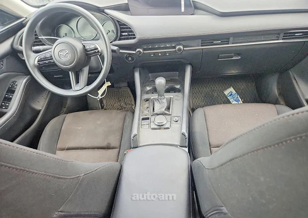 Mazda 3 2025 — լուսանկար 7