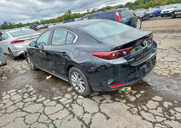 Mazda 3 2025 — լուսանկար 2