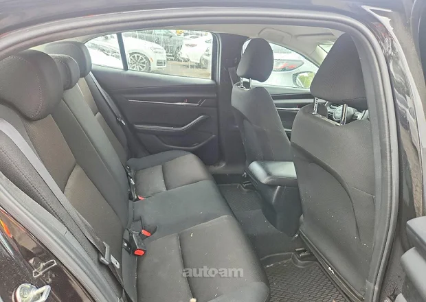 Mazda 3 2025 — լուսանկար 9