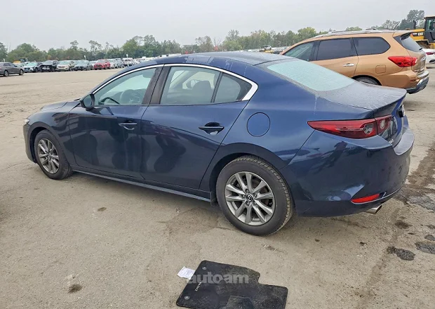 Mazda 3 2021 — լուսանկար 3