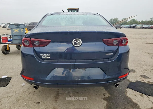 Mazda 3 2021 — լուսանկար 7