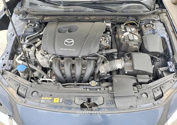 Mazda 3 2021 — լուսանկար 6