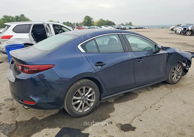 Mazda 3 2021 — լուսանկար 4