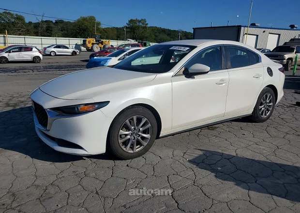 Mazda 3 2021 — լուսանկար 1