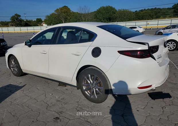 Mazda 3 2021 — լուսանկար 3