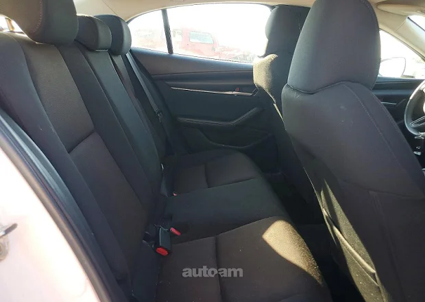 Mazda 3 2021 — լուսանկար 11