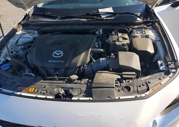 Mazda 3 2021 — լուսանկար 12