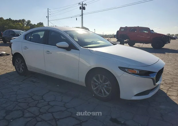 Mazda 3 2021 — լուսանկար 5