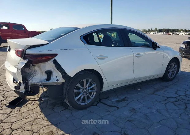 Mazda 3 2021 — լուսանկար 4