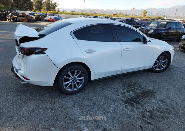 Mazda 3 2020 — լուսանկար 5