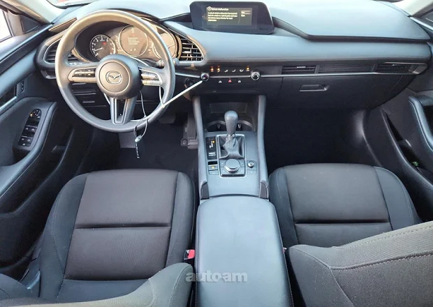 Mazda 3 2020 — լուսանկար 8