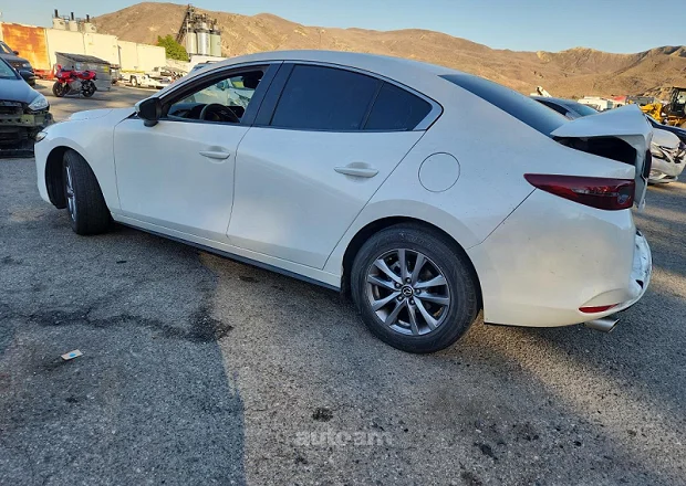 Mazda 3 2020 — լուսանկար 4