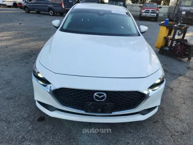Mazda 3, 2020