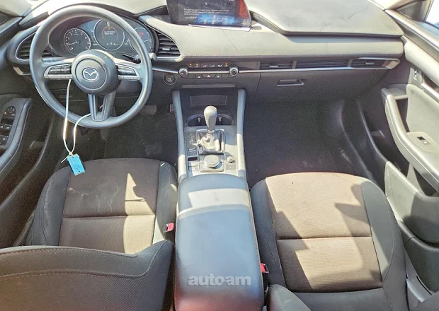 Mazda 3 2021 — լուսանկար 8
