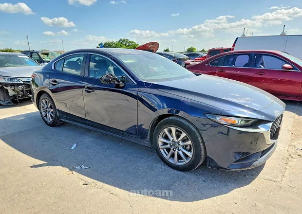 Mazda 3 2021 — լուսանկար 2