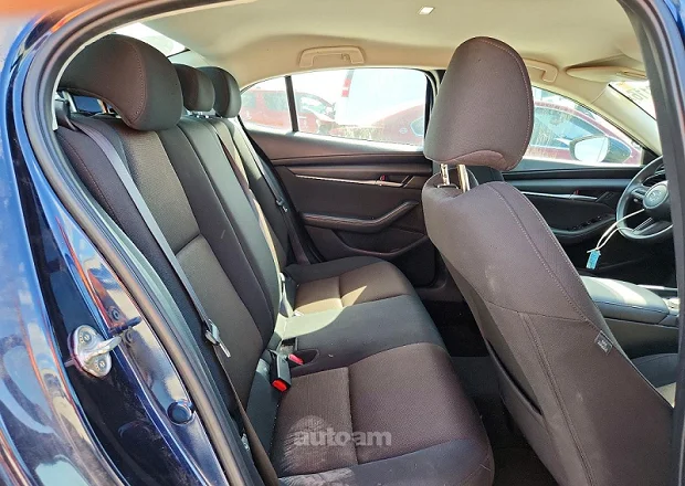 Mazda 3 2021 — լուսանկար 10