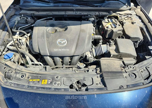 Mazda 3 2021 — լուսանկար 11