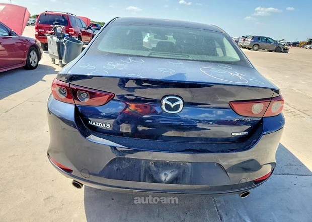 Mazda 3 2021 — լուսանկար 6