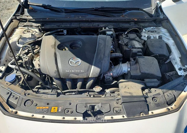 Mazda 3 2020 — լուսանկար 11
