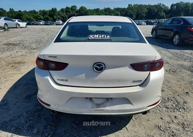 Mazda 3 2020 — լուսանկար 6