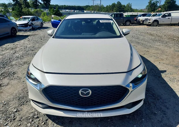 Mazda 3 2020 — լուսանկար 5