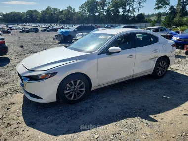 Mazda 3, 2020