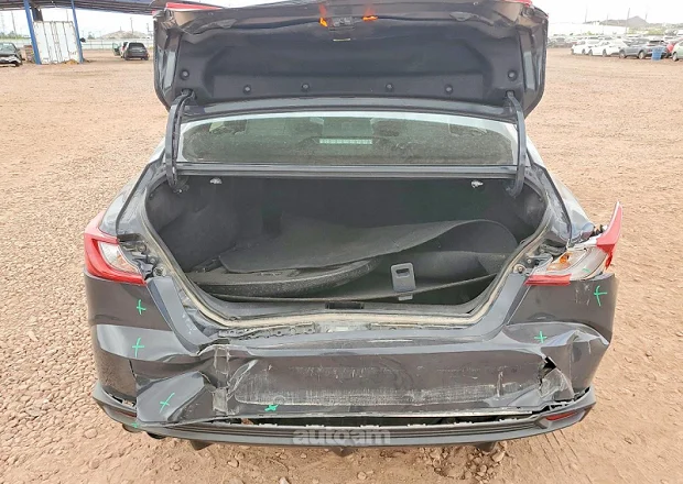Toyota Camry 2025 — լուսանկար 11