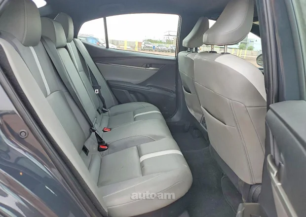 Toyota Camry 2025 — լուսանկար 4