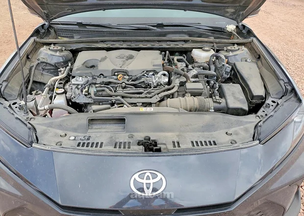 Toyota Camry 2025 — լուսանկար 5