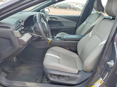 Toyota Camry, 2025