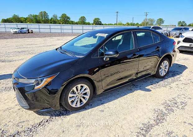Toyota Corolla 2024 — լուսանկար 7