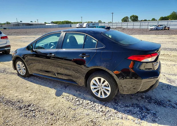 Toyota Corolla 2024 — լուսանկար 8