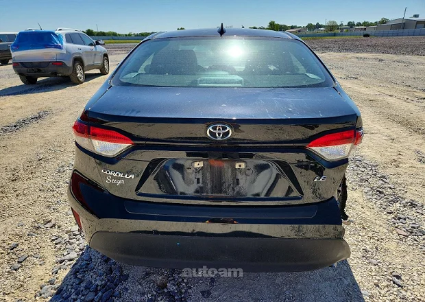 Toyota Corolla 2024 — լուսանկար 1