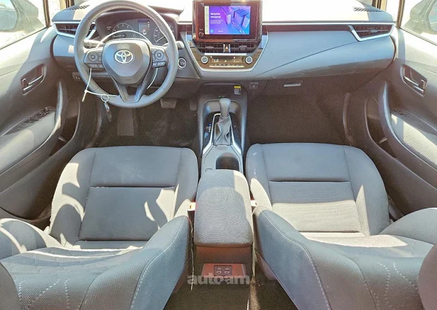 Toyota Corolla 2024 — լուսանկար 3