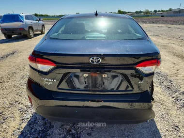 Toyota Corolla, 2024