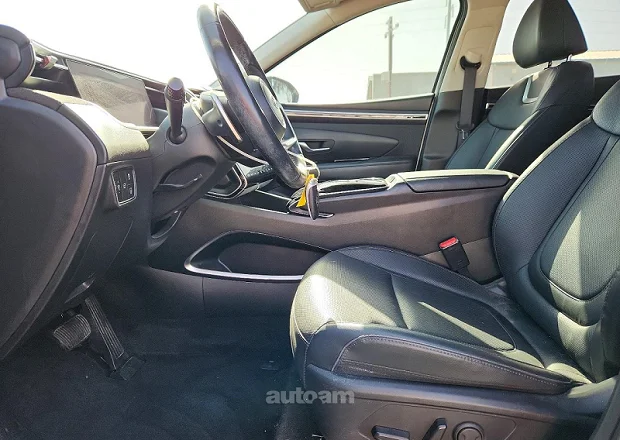Hyundai Tucson 2023 — լուսանկար 12
