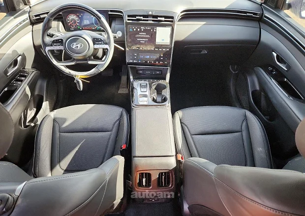 Hyundai Tucson 2023 — լուսանկար 1