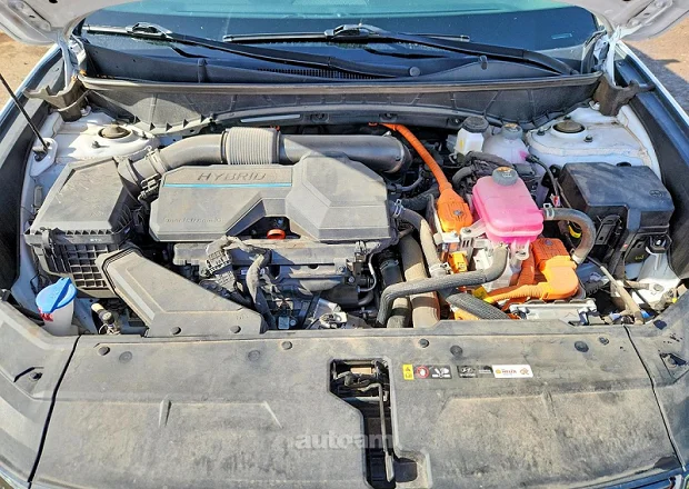 Hyundai Tucson 2023 — լուսանկար 4