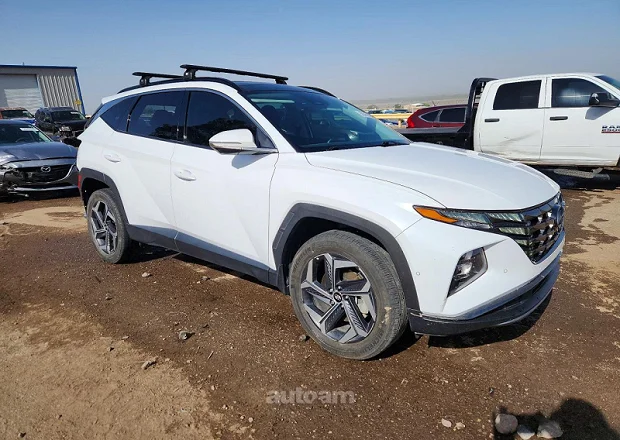 Hyundai Tucson 2023 — լուսանկար 9