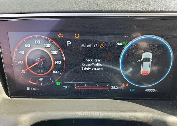 Hyundai Tucson 2023 — լուսանկար 2